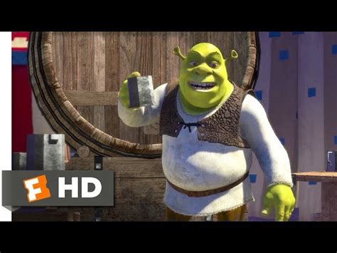 Shrek Part 3/10 deep listening: focu…: English ESL video lessons