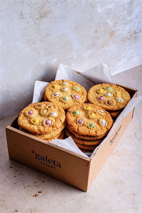 Mini Egg Kids' Cookies (Thaw & Serve) | Buy Wholesale | Galeta Bakery