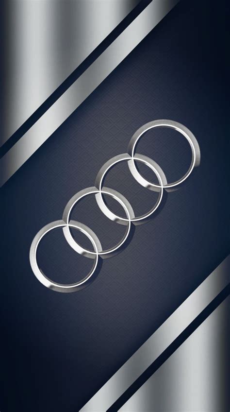 #Audi #RS #Wallpaper #Logo #CreationL7 #AUDI | Logo wallpaper hd, Audi logo, Sports car wallpaper