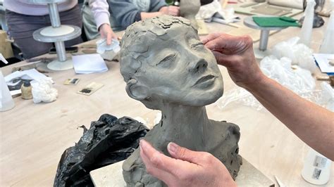 Sculpture Classes — The Ceramic Studio