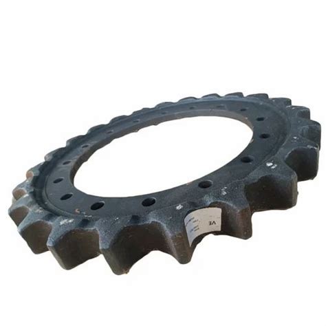 Mild Steel Excavator Sprocket at Rs 6500/piece | Metal Cogwheels in Jamnagar | ID: 27045408173