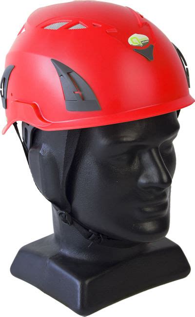 Industrial Safety Helmet QTECH Vented Safety Helmet