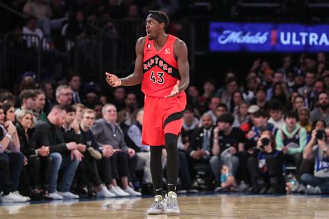 Pascal Siakam scores career-high 52 as Raptors snap losing streak - The ...