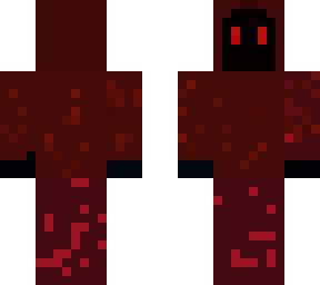 Shadow Demon | Minecraft Skin