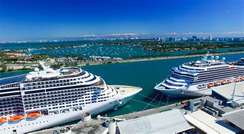 Miami Cruise Port Schedule 2024 - Lona Sibeal