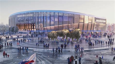 New renderings released for future Buffalo Bills stadium | wgrz.com