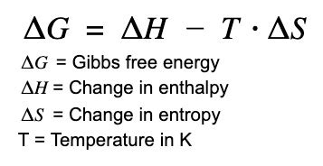 Difference between Enthalpy, Entropy & Gibbs Free Energy - Themodynamics