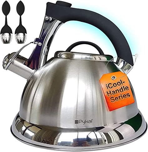 5 Best Induction Hob Kettles - Fast, Efficient and Stylish