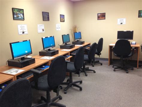 Let Us Help You in Our Computer Lab - YWCA Saskatoon