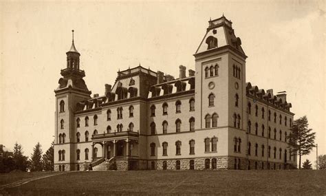 Campus Buildings | Digital Scholarship & Initiatives | Iowa State ...