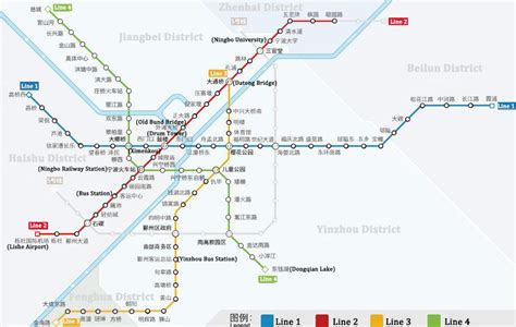 How to Get to & Around Ningbo, Ningbo Transportation Guide 2025