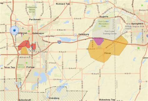 Massive power outage affects areas of Kalamazoo, Calhoun counties ...