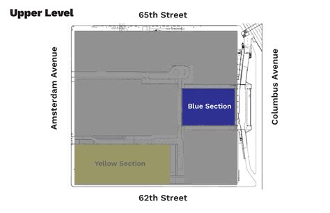 Lincoln Center Official Parking Guide