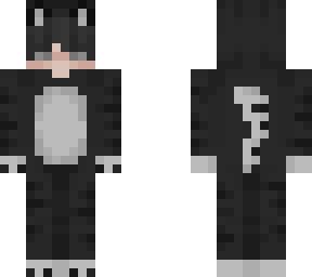 Cat Onesie | Minecraft Skin