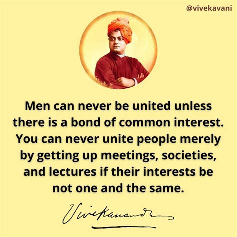 Swami Vivekananda's Quotes on Life - VivekaVani