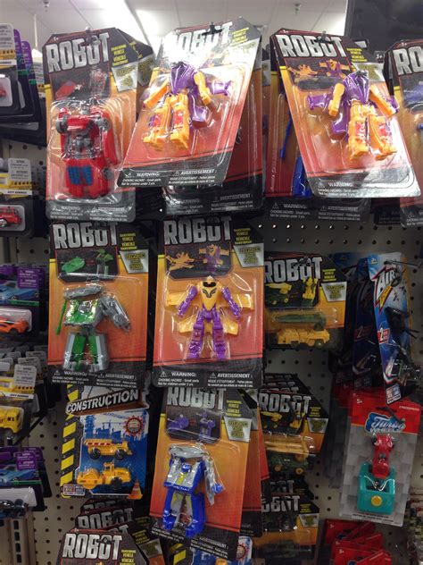 Knock offs at Dollar Tree : r/transformers