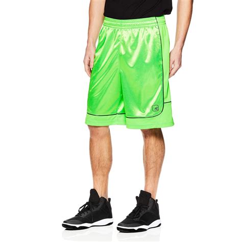 AND1 Men's All Courts Basketball Shorts - Walmart.com