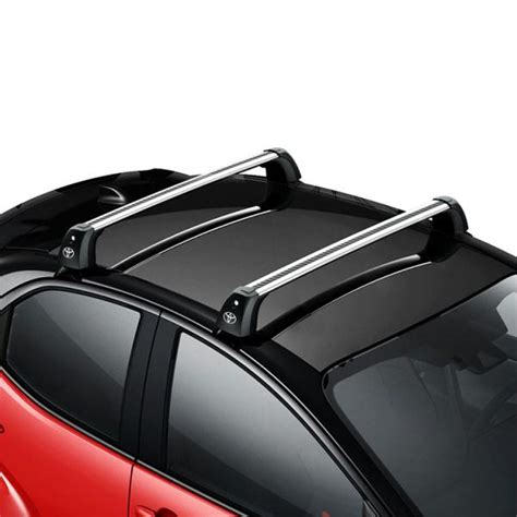 Toyota Yaris 2020-Present Roof Rack - Toyota Parts Direct