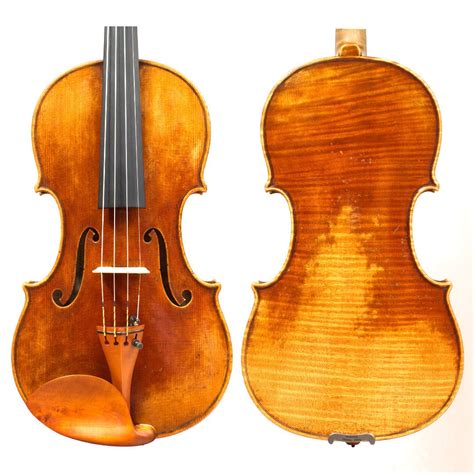 The Legendary Guarneri ‘Del Gesu’: A Favourite Among 21st Century ...