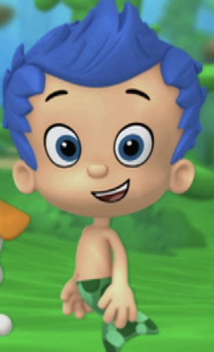 Gil - Bubble Guppies Wiki