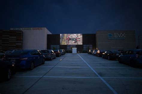 Parking Lot Cinema: How Movie Theaters Are Converting to Drive-Ins During the Pandemic - Boxoffice