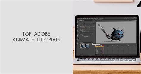 17 Adobe Animate Tutorials for All Levels