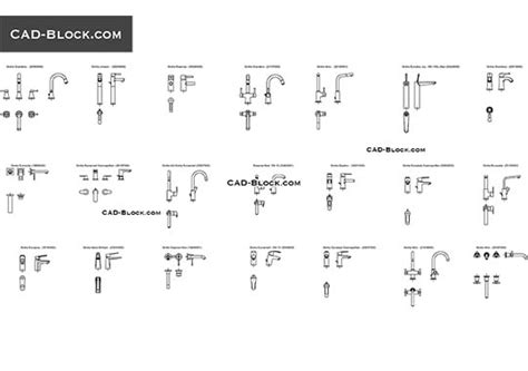 Piano & Grand Piano CAD blocks free download