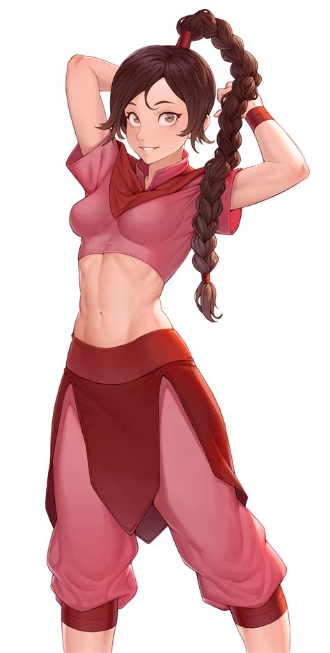 Ty Lee - Avatar: The Last Airbender - Image by cheshirrr #3302525 ...