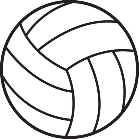 Free Volleyball Clipart Transparent Background, Download Free Volleyball Clipart Transparent ...