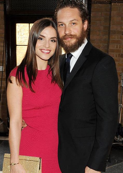 Tom Hardy hints he secretly married Charlotte Riley | HELLO!