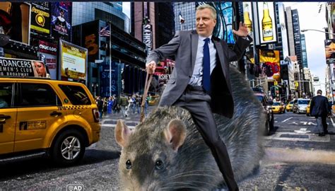 RIGHT SPEAK: Giant New York Rats Overtaking Central Park and the UWS ...