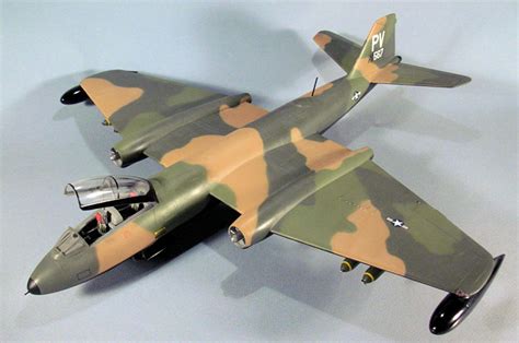 Classic Airframes 1/48 B-57B Canberra, by Ben Brown