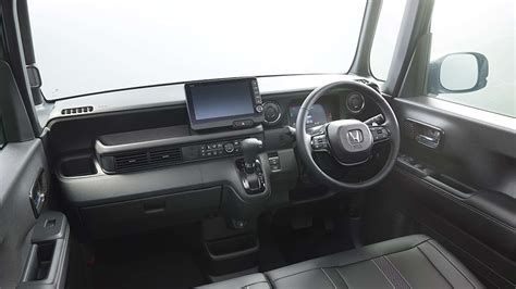 2023 New Honda N-Box Debuts With Tiny Wheels, Huge Interior Space - Japanese Talk - Mycarforum