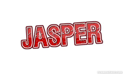 Jasper Logo - LogoDix