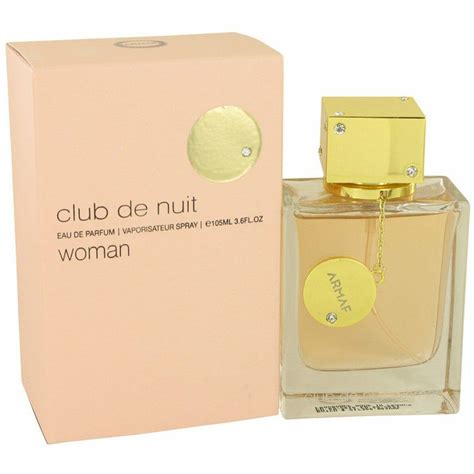 Club de Nuit by Armaf perfume for women EDP 3.6 oz New in Box | eBay