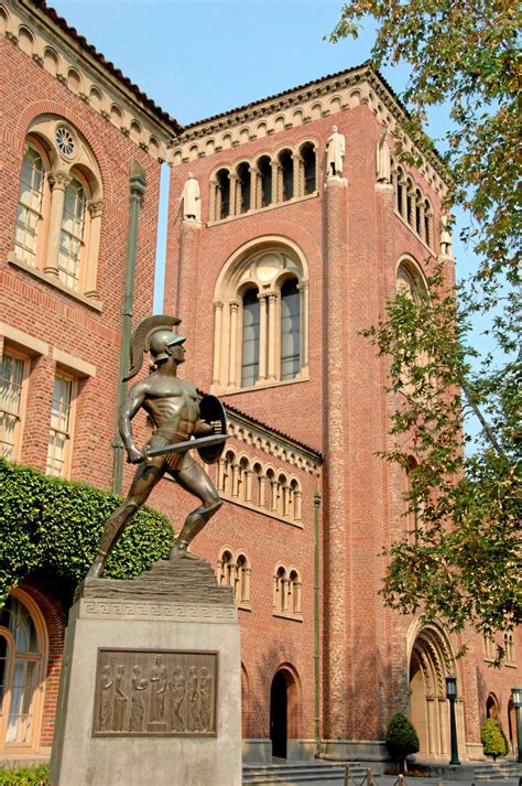 Top 50 Most Powerful in L.A. Sports: No. 34 Tommy Trojan, USC Mascot – Daily News