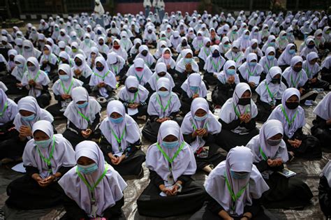 Peringatan Hari Santri Nasional di Sejumlah Daerah