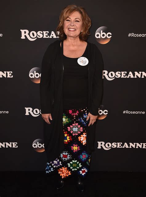 Roseanne Barr, Back on Twitter, Has More to Say