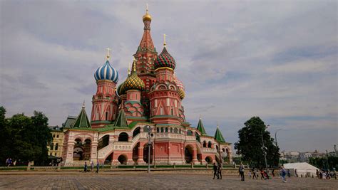 St Basil's Cathedral In Moscow: History & Interior Photos — Travel Cultura