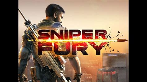 Sniper Fury #Gameplay - YouTube | Sniper games, Sniper, Zombie army