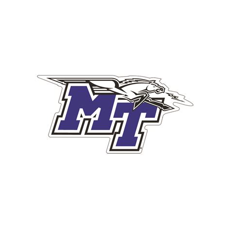 MTSU Logo - LogoDix