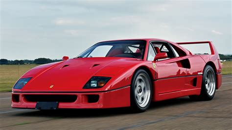 1987 Ferrari F40 - Wallpapers and HD Images | Car Pixel