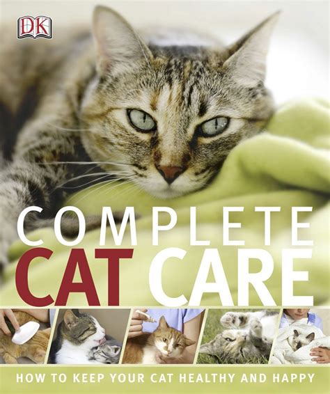 Complete Cat Care | VetBooks