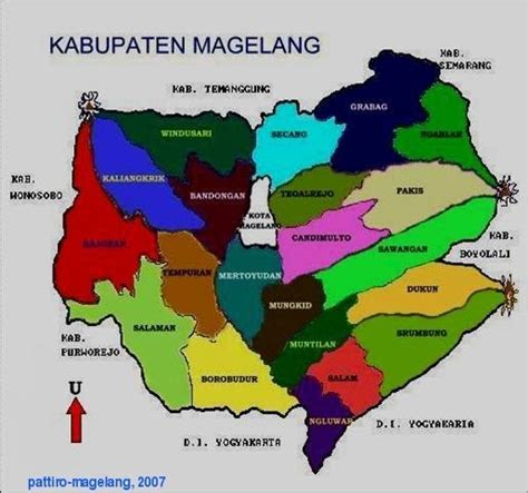 info MAGELANG: Kabupaten Magelang