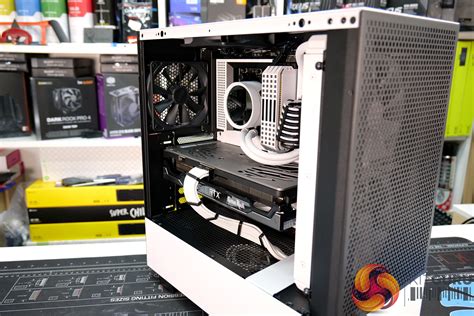 NZXT White Build – Featuring H510 Flow | KitGuru