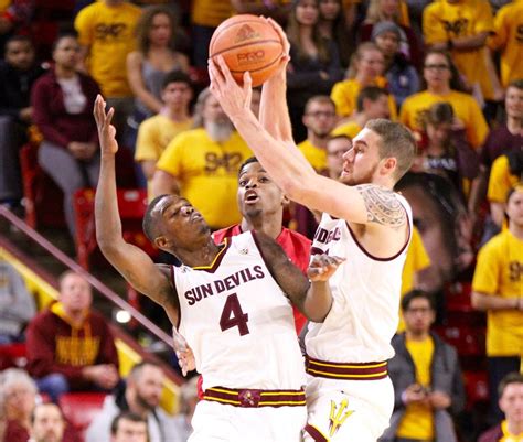 ASU Men's Basketball: Sun Devils comeback falls short in Berkeley ...