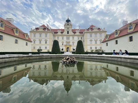 Valtice Day Trip from Brno, Vienna, or Bratislava - Valtice Castle & Czech National Wine Center