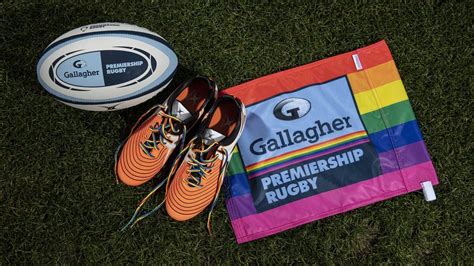 Rainbow Laces campaign backed by Leicester Tigers | Leicester Tigers