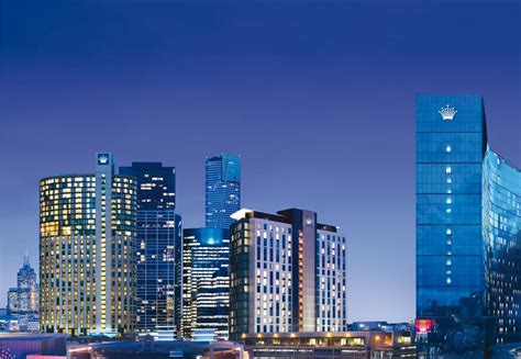 Crown Metropol Melbourne Accommodation