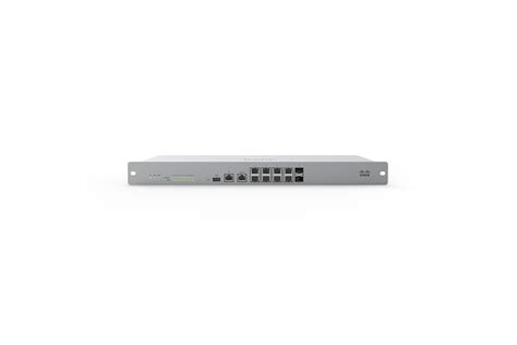 Cisco Meraki MX100 Security Appliance with Enterprise License - Corporate Armor